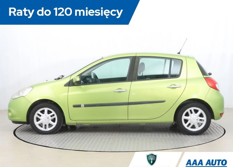 Renault Clio cena 12000 przebieg: 150786, rok produkcji 2009 z Czeladź małe 211